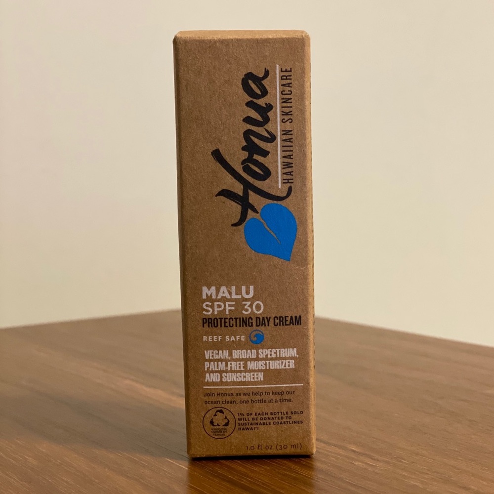 Honua Malu SPF 30 Protecting Day Cream